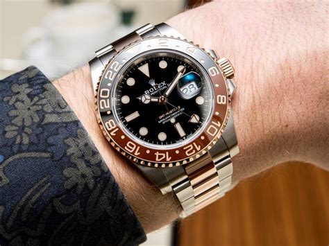 rolex gmf 126711chnr|Rolex gmt root beer review.